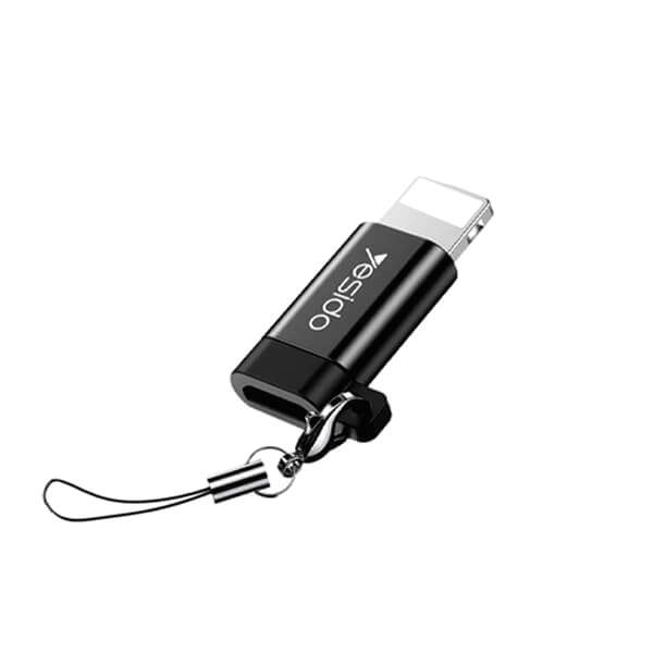 Yesido Micro to Lightning Adapter