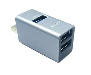 Yesido 3 Port Mini USB HUB