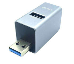 Yesido 3 Port Mini USB HUB