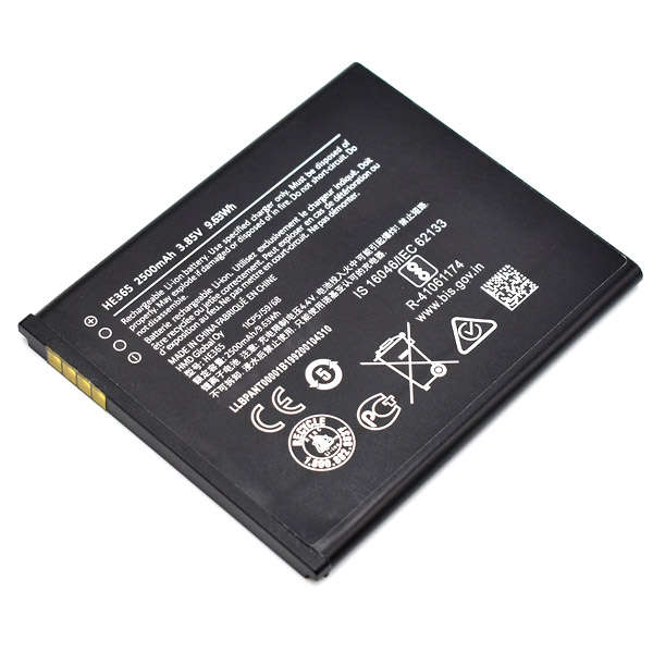 Generic Battery for Nokia 1 Plus : HE365