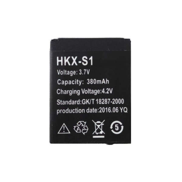 HKX-S1 Smart Watch Battery