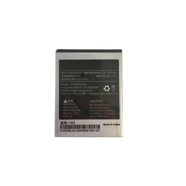 Generic Battery for Hisense U972 : LP38200G