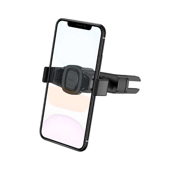 Hoco Cellphone Car Holder for Round Air Outlets