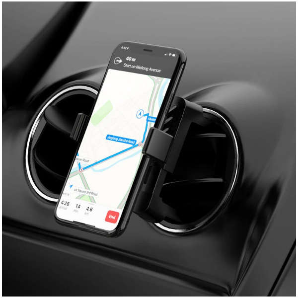 Hoco Cellphone Car Holder for Round Air Outlets