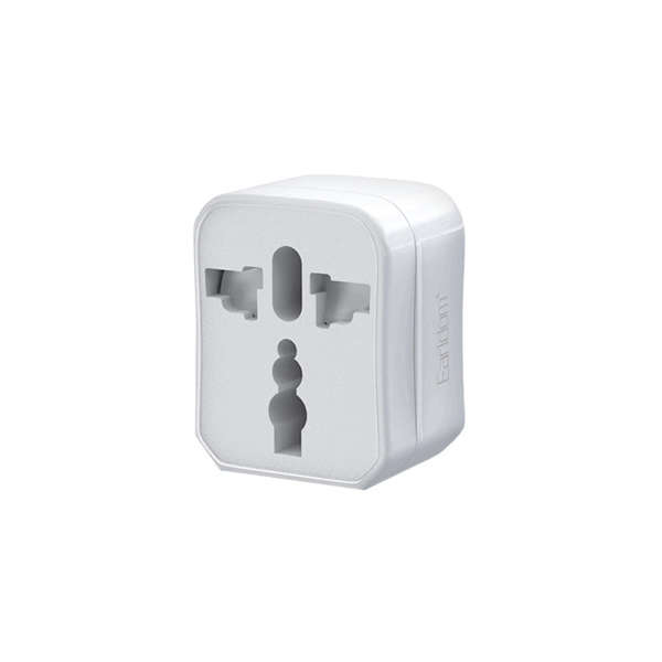 Earldom Universal World Travel Plug