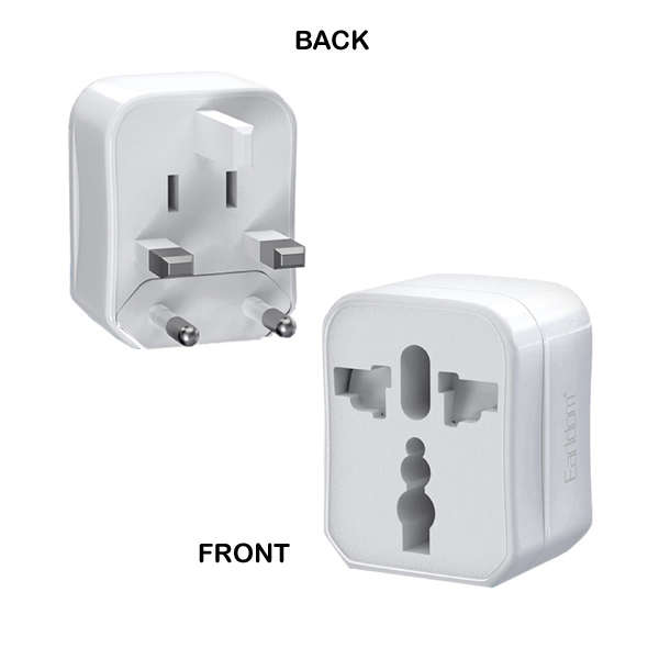 Earldom Universal World Travel Plug