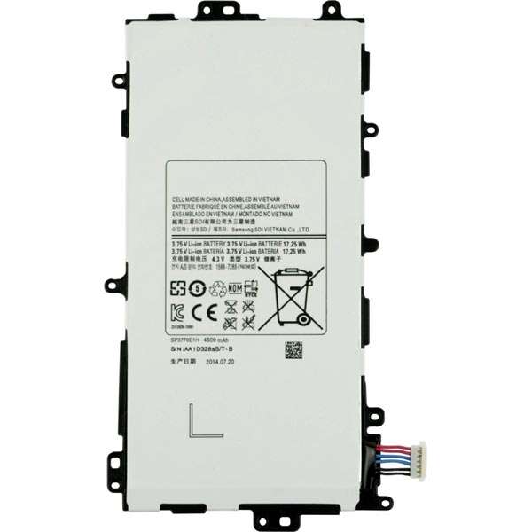 Generic Battery for Samsung Note 8.0 N5100, N5110