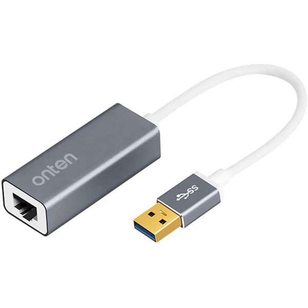 Onten USB3.0 to LAN Adapter