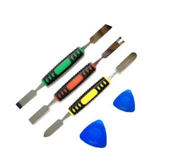 Metal Spudger, Pry Opening Toolset