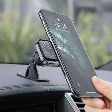 Hoco Magnetic Dashboard Car holder Fuerte Series