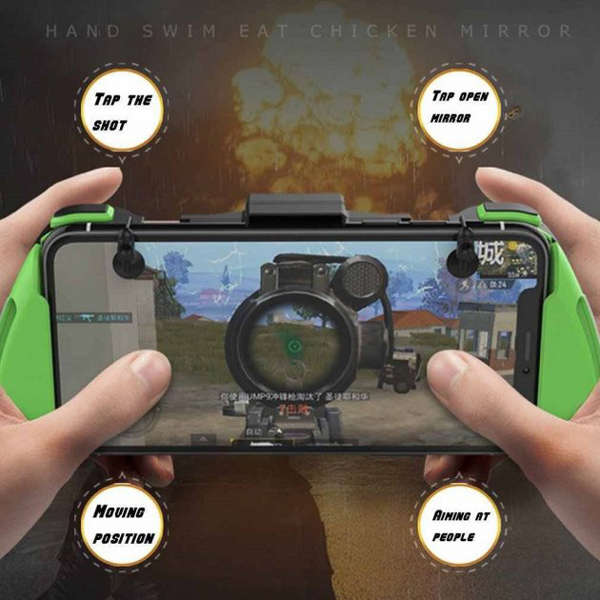 Shinecon PUBG Game Controller