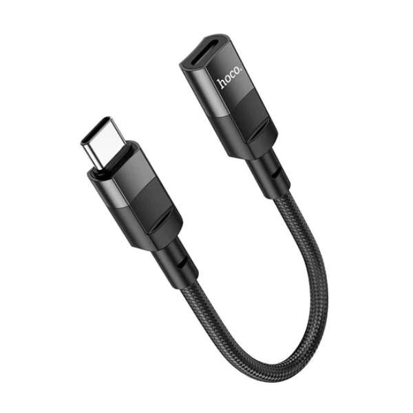 Hoco Type-C Male to Lightning Female Charging Cable