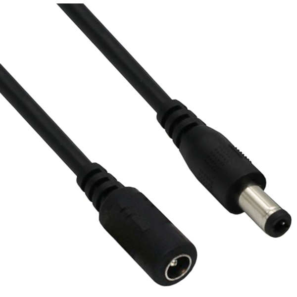 2.5mm Male to 2.5mm Female Mini UPS Extension Cable