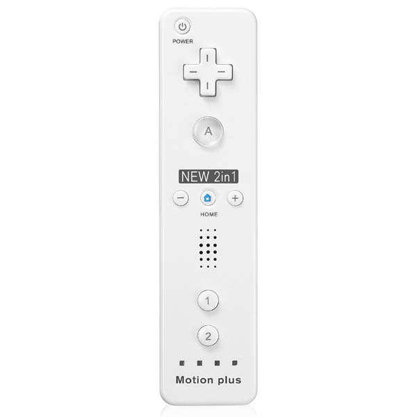 Generic Remote for Nintendo Wii