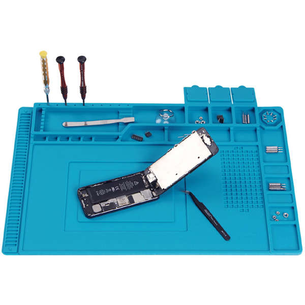 Cellphone, Electronics, Hobby Workbench Insulation Organiser Mat
