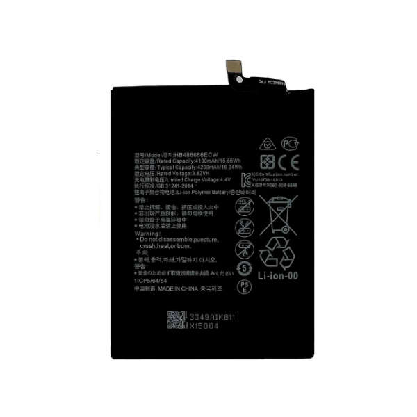 Generic Battery for Huawei Y9A