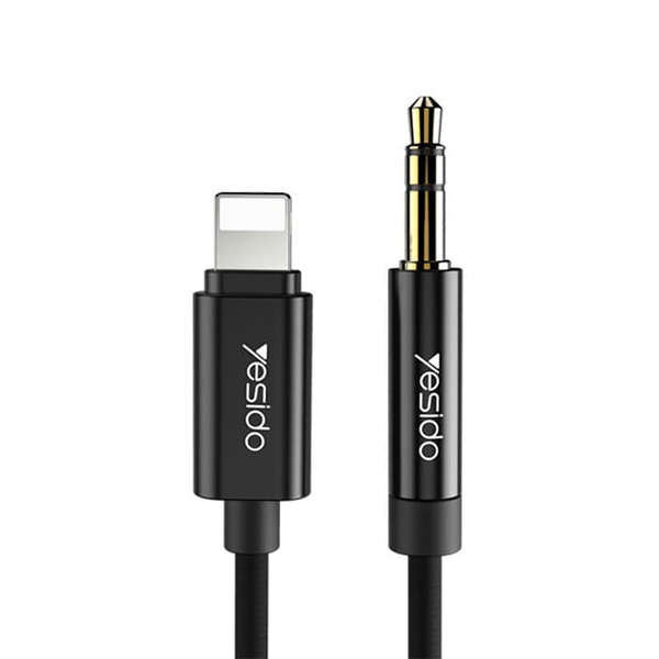 Yesido Lightning to 3.5mm Aux Audio Cable