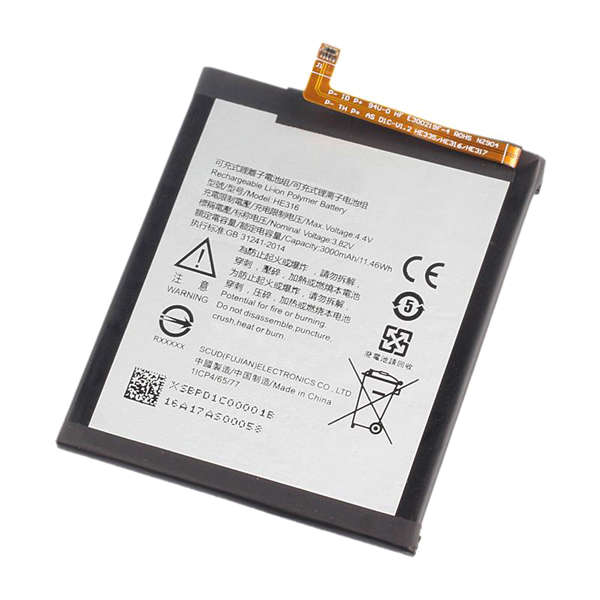 Generic Battery for Nokia 6 : HE316