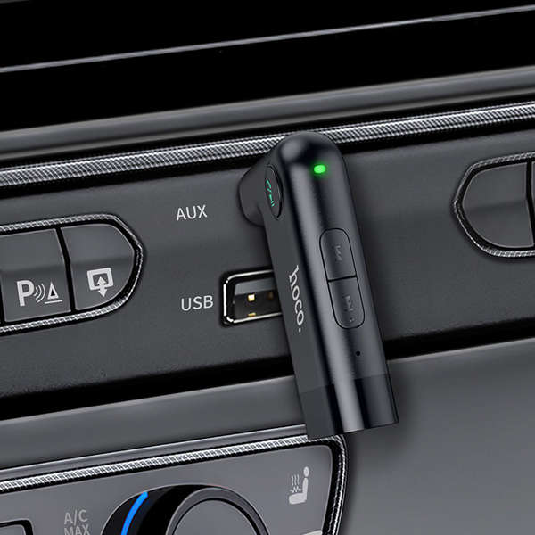 Hoco Vehicle AUX Wireless Receiver