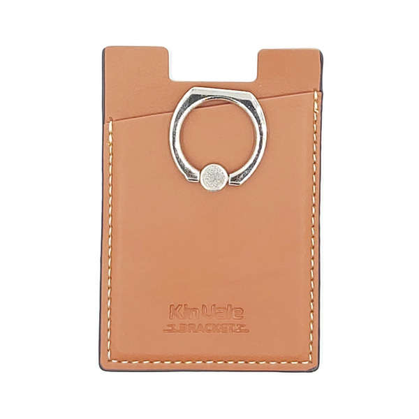 Adhesive Cellphone credit Card Holder Plus Ring Bracket