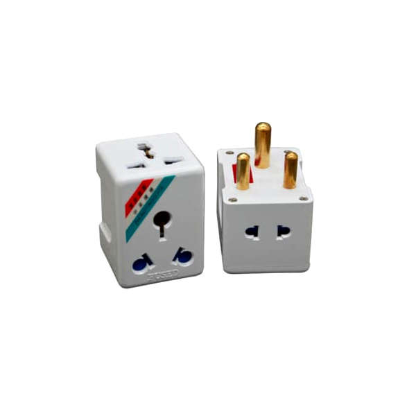 South African Universal Travel Wall Plug