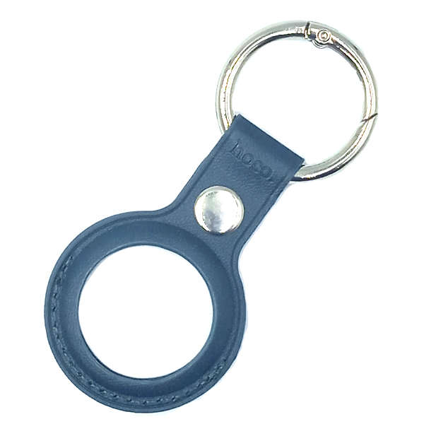 Leather Keychain for Apple AirTag