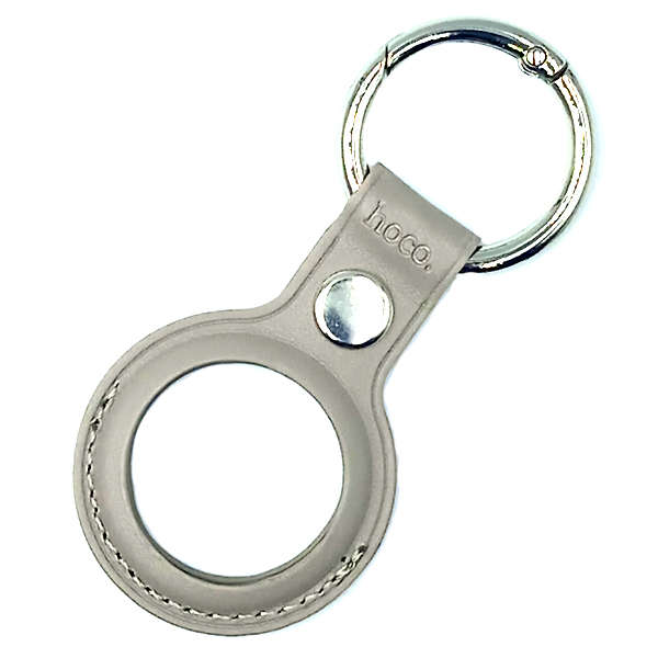 Leather Keychain for Apple AirTag