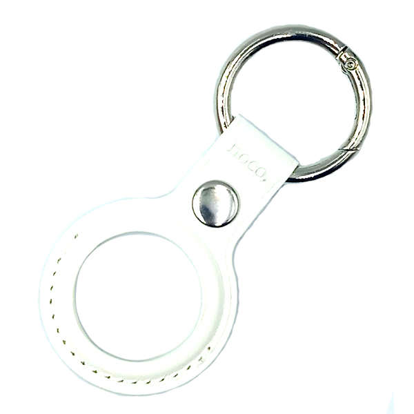 Leather Keychain for Apple AirTag
