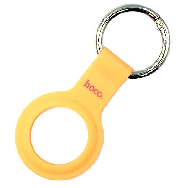 Silicone Keyring for Apple AirTag