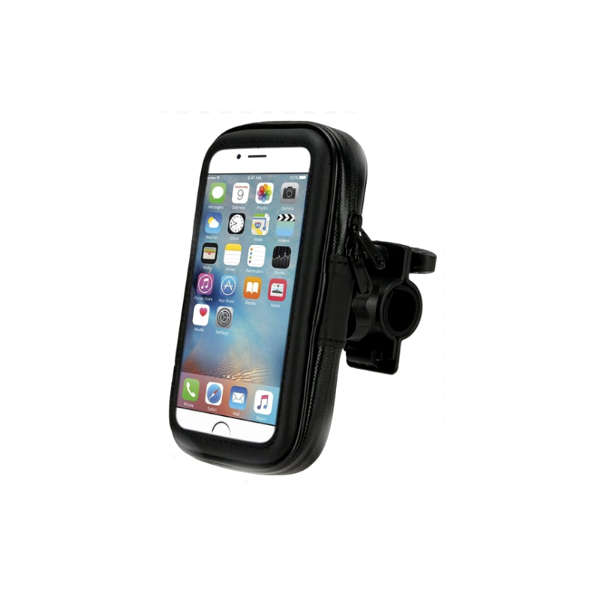 Weather Resistant Bicycle Mount Case