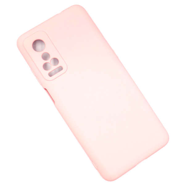 Bumper Case for Hisense Infinity H60 Lite - Light Pink