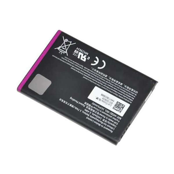 Generic Battery for Blackberry Curve 9310, 9320, 9220, 9230 : JS1