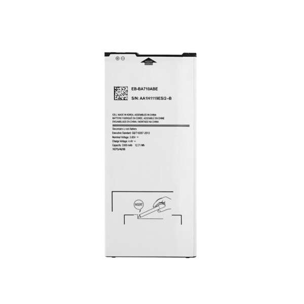 Generic Battery for A7 2016, A710 : EB-BA710ABE