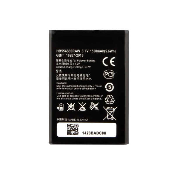 Generic Battery for  Modem E5375, E5330, E5351 : HB554666RAW