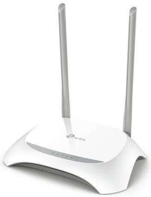 TP-LINK TL-WR850N | 300MBPS WIRELESS N ISP ROUTER (EN020-F5)
