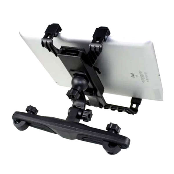 Vehicle Backseat Tablet Holder for iPad, Galaxy Tab - Open Box
