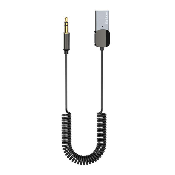 Earldom 3.5mm AUX BT5.0 Wireless Music Receiver For Car Audio