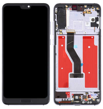 Replacemnt LCD for Huawei P20 Pro OLED with Frame