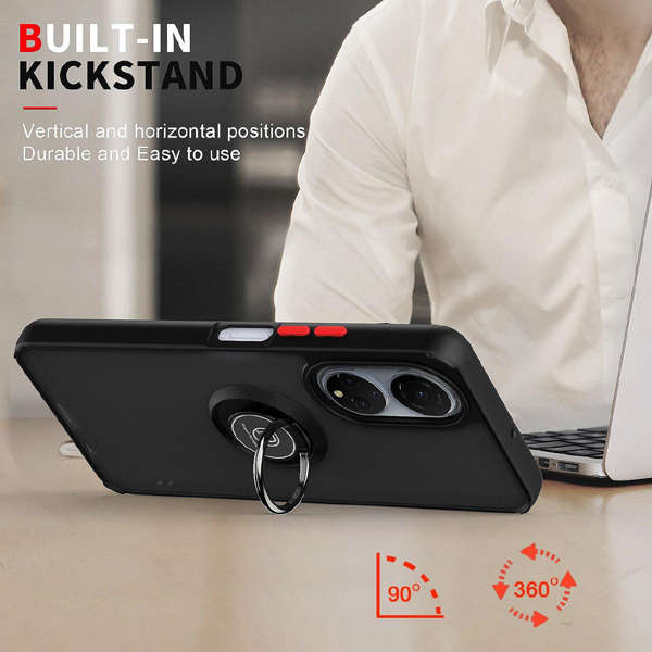 Bumper Ring Case for Xiaomi Redmi A3