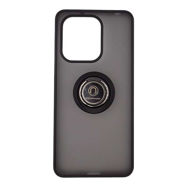 Bumper Ring Case for Xiaomi Redmi Note 13 (4G)