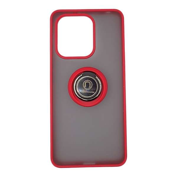 Bumper Ring Case for Xiaomi Redmi Note 13 (4G)