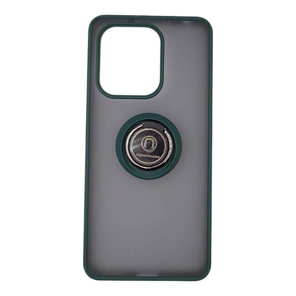 Bumper Ring Case for Xiaomi Redmi Note 13 (4G)