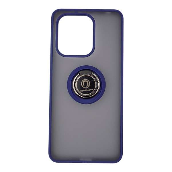 Bumper Ring Case for Xiaomi Redmi Note 13 (4G)