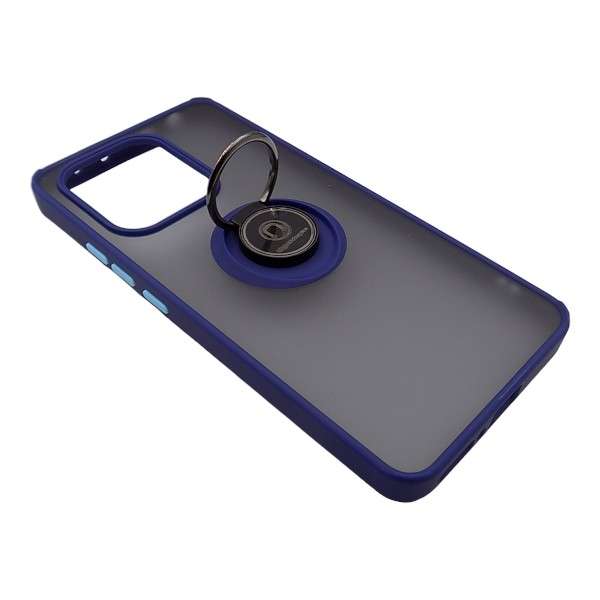 Bumper Ring Case for Xiaomi Redmi Note 13 (4G)