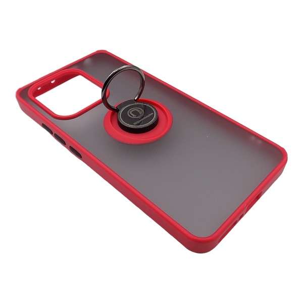Bumper Ring Case for Xiaomi Redmi Note 13 (4G)
