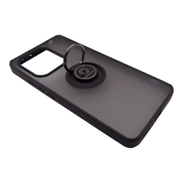 Bumper Ring Case for Xiaomi Redmi Note 13 (4G)