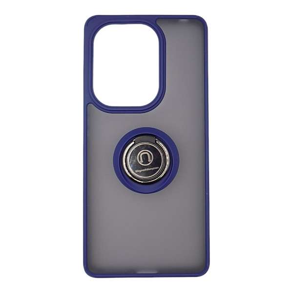 Bumper Ring Case for Xiaomi Redmi Note 13 Pro (4G)