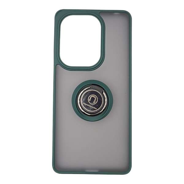 Bumper Ring Case for Xiaomi Redmi Note 13 Pro (4G)