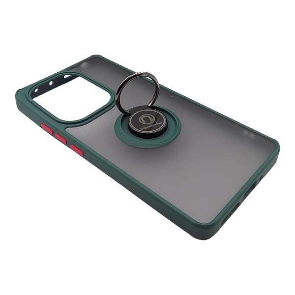 Bumper Ring Case for Xiaomi Redmi Note 13 Pro (4G)