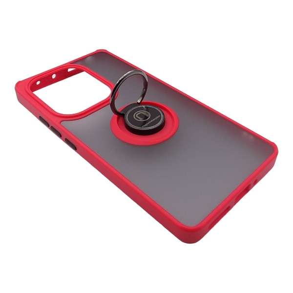 Bumper Ring Case for Xiaomi Redmi Note 13 Pro (4G)